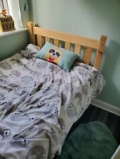Shorty bed mattress for sale  WAKEFIELD