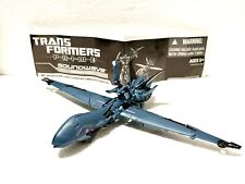 Transformers Prime Deluxe Class Soundwave completo, usado comprar usado  Enviando para Brazil