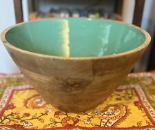 wood bowl serving for sale  Atlanta