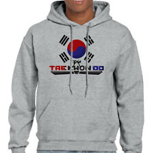 Taekwondo mens hoodie for sale  COVENTRY