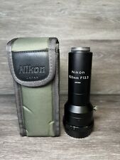 Nikon fieldscope digiscoping for sale  REDDITCH