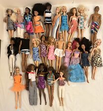 Mixed Barbie Doll / Ken Doll Lot Of 25 for sale  Shipping to South Africa