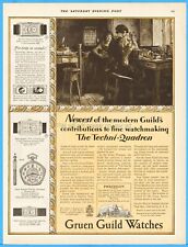 1929 gruen watchmakers for sale  Butler