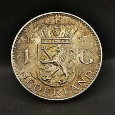 Gulden argent 1957 d'occasion  Antony