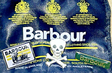 New barbour skull for sale  Shipping to Ireland