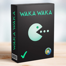 Waka waka forex usato  Roma
