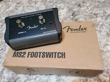 Fender mustang ms2 for sale  Hammond
