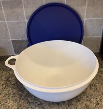 Tupperware large mixing for sale  LEYBURN