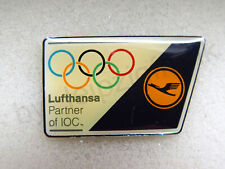 Lufthansa partner ioc gebraucht kaufen  Leipzig