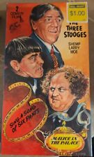 Stooges vhs sing for sale  Garden City