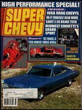 March 1987 super for sale  Tracy
