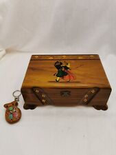Vintage spanish wooden for sale  WORTHING