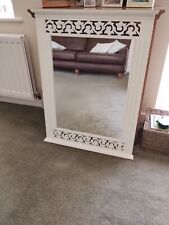 Vintage wall mirror for sale  MORPETH
