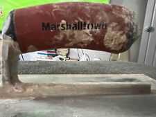 Marshalltown plastering trowel for sale  RHYL