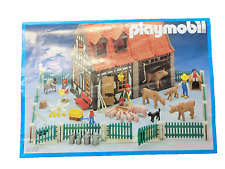 Playmobil 3556 bauernhof gebraucht kaufen  Seevetal