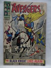 1968 avengers comic for sale  Hilton