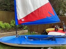 Topper sailing dinghy for sale  CARDIFF