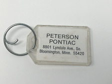 Peterson pontiac bloomington for sale  Lenora