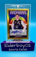 Kyle Busch /10 Auto Overdrive Gold Prizm 2023 Panini Chronicles Racing Nascar for sale  Shipping to South Africa