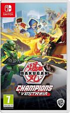 Bakugan champions vestroia d'occasion  Paris XI