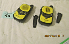 Binatone walkie talkies for sale  MAYFIELD