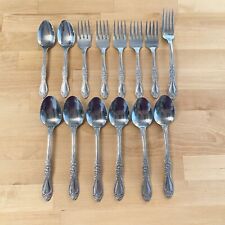 14 Piece Vintage Oneida Northland Stainless Carolina Silverware Flatware Set for sale  Shipping to South Africa