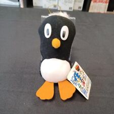 Peluche pecky pingouin d'occasion  Livron-sur-Drôme