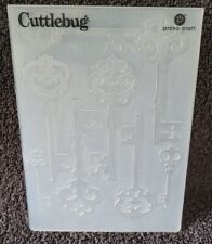 Cuttlebug antique skeleton for sale  OLDHAM