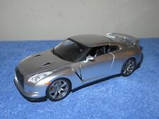 NISSAN GT-R FAST FURIOUS  1:24 JADA OPENING DOORS, HOOD & TRUNK for sale  Shipping to South Africa
