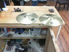 Meinl cymbals percussion for sale  Mayfield