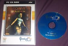 TOMB RAIDER PC CD COMPLETO 2001 lara croft, usado comprar usado  Enviando para Brazil