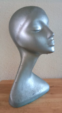 Mannequin head display for sale  GRAVESEND