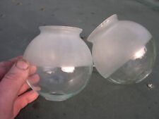 gas globes for sale  OSWESTRY