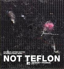 Usado, Not Teflon: MTV Design, Jeffrey Keyton, Moby, Livro Muito Bom comprar usado  Enviando para Brazil
