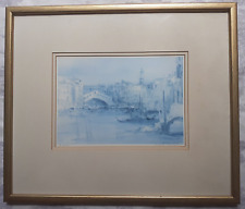 Framed william selwyn for sale  CARDIFF