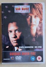 Courage fire dvd for sale  EASTBOURNE