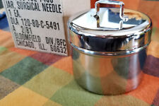 O.r.surgical needle jar for sale  Columbus