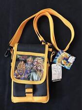 Não usado com etiqueta Dragon Ball Z mini bolsa de ombro Son Goku Vegeta Gotenks vintage comprar usado  Enviando para Brazil