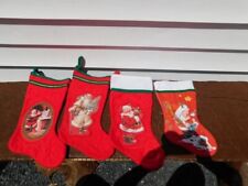 lot stockings christmas 4 for sale  Gettysburg