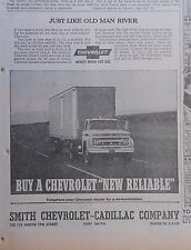 1963 newspaper chevrolet for sale  Houlton