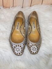 Jimmy choo metallic for sale  Sheboygan