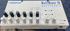 Midiman multimixer channel for sale  Granite City