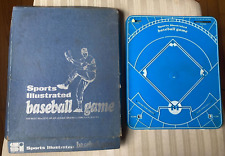 sports illustrated baseball game used for sale for sale  Trumbull