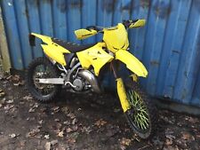 Suzuki 125 2005 for sale  WARE