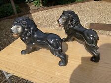 Pair antique jackfield for sale  READING