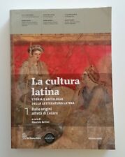 Cultura latina storia usato  Bagno A Ripoli