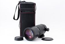 [Excelente] Sigma Af 300mm f/4 APO Tele Macro Lente para Canon de Japón segunda mano  Embacar hacia Spain