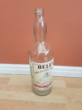 Vintage Bells Scotch 4.5L / 1 Gallon Whisky Bottle Money Jar for sale  Shipping to South Africa