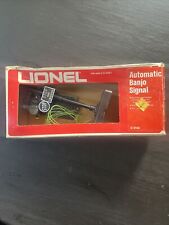 Vintage lionel 140 for sale  Howell