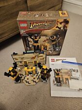 Lego 77013 indiana for sale  DUNMOW